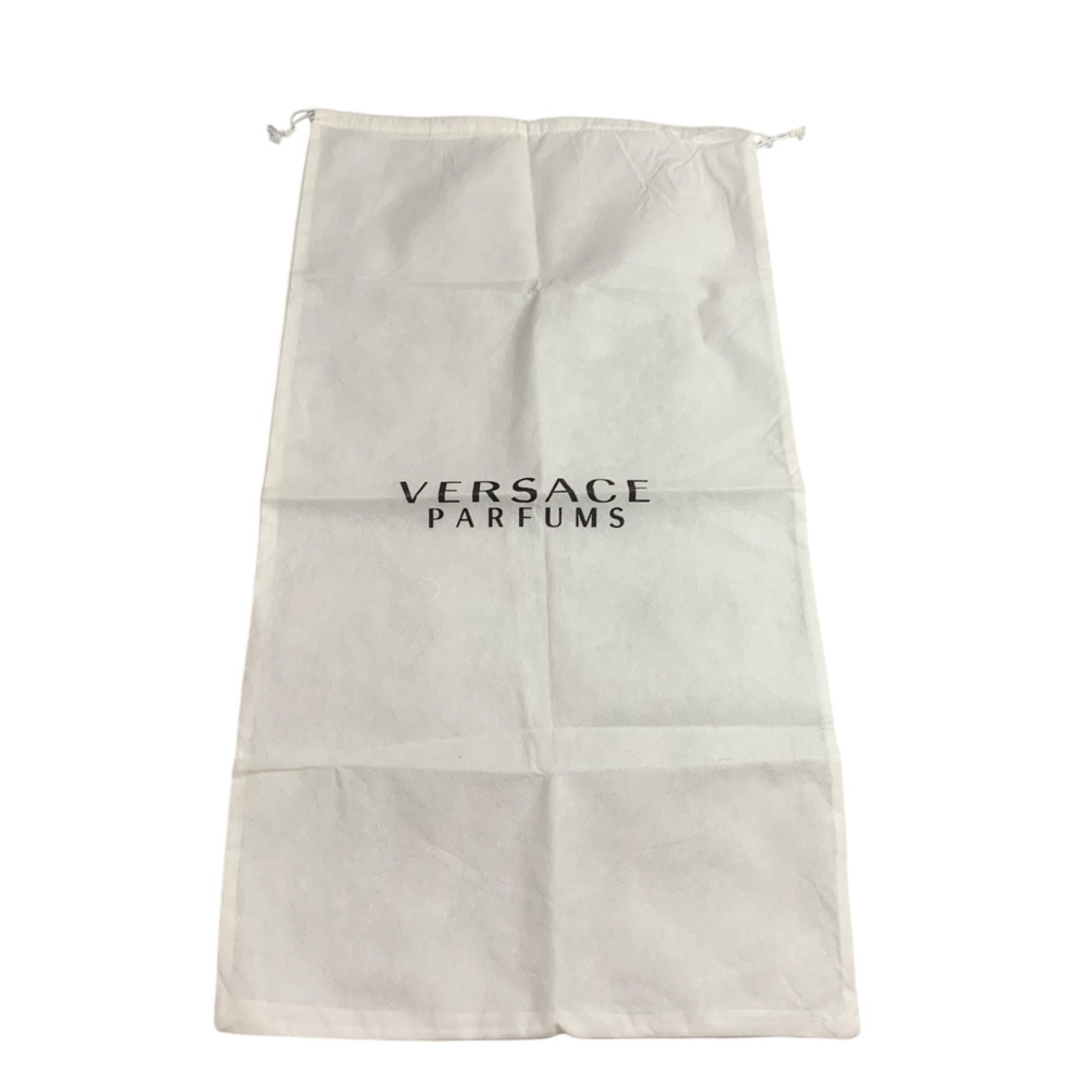 Large Versace Drawstring Dust Bag